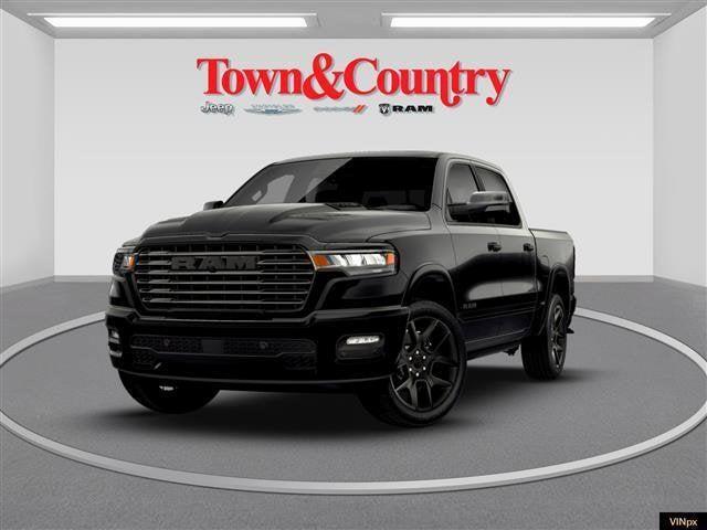 new 2026 Ram 1500 car, priced at $75,170