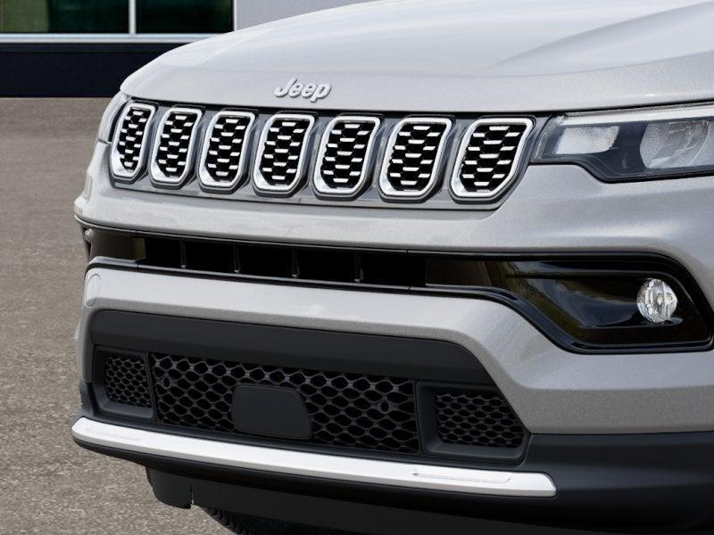 new 2026 Jeep Compass car, priced at $30,055