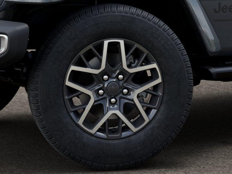 new 2026 Jeep Wrangler car, priced at $58,055