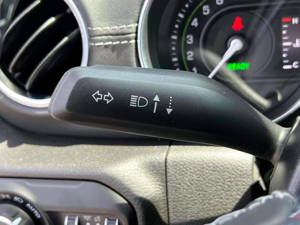 used 2022 Jeep Wrangler Unlimited 4xe car, priced at $31,569