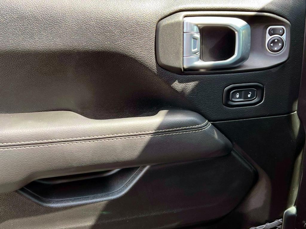 used 2022 Jeep Wrangler Unlimited 4xe car, priced at $31,569