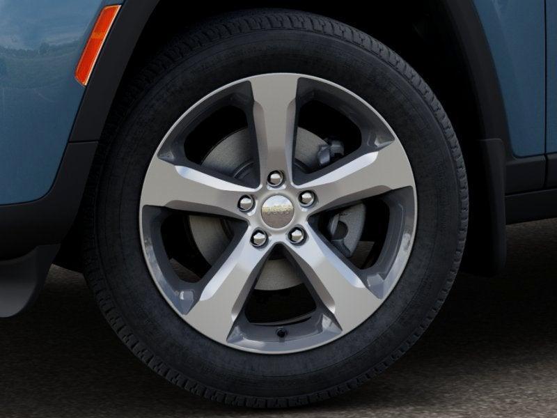 new 2026 Jeep Grand Cherokee car, priced at $47,160