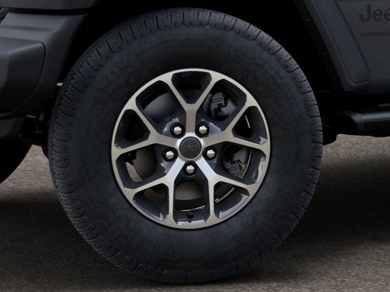 new 2026 Jeep Wrangler car, priced at $51,360