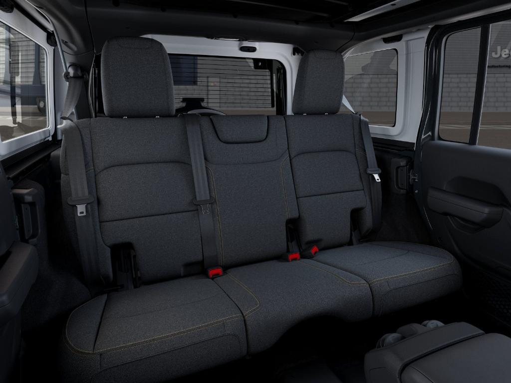 new 2026 Jeep Wrangler car, priced at $51,360