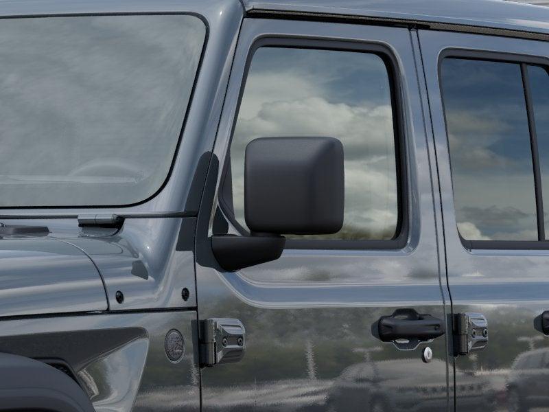 new 2026 Jeep Wrangler car, priced at $51,360