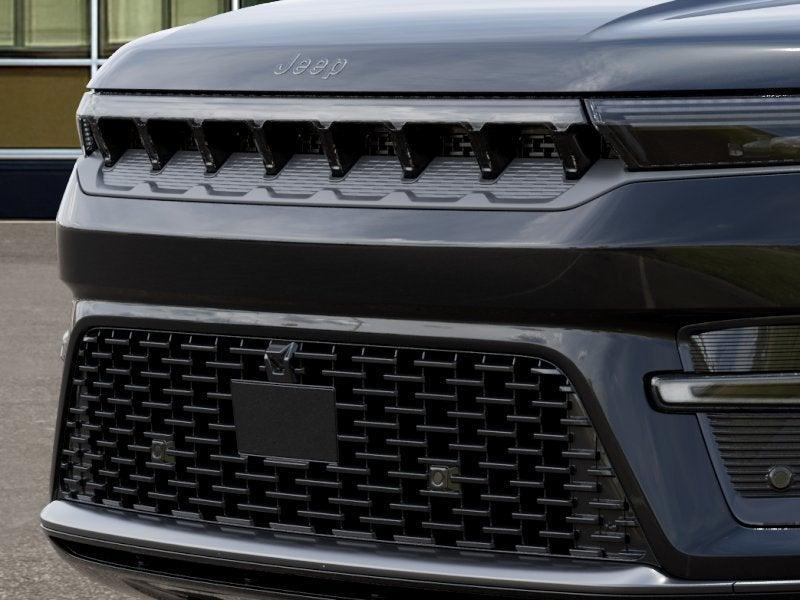new 2026 Jeep Grand Wagoneer car, priced at $96,930