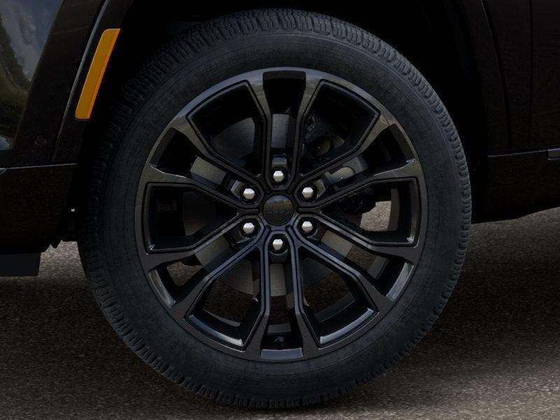 new 2026 Jeep Grand Wagoneer car, priced at $96,930