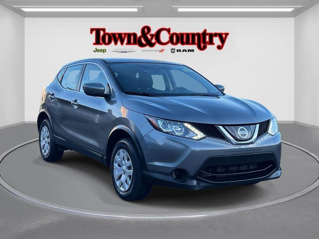 used 2019 Nissan Rogue Sport car, priced at $12,702