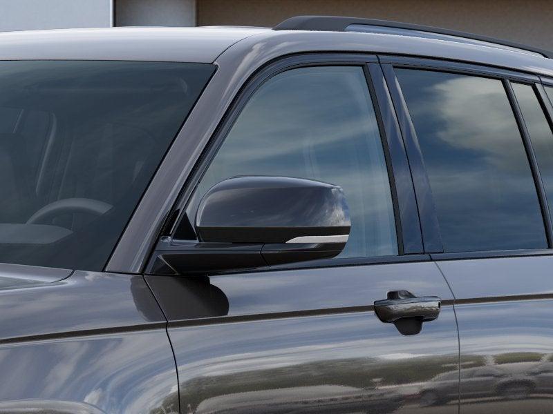 new 2025 Jeep Grand Cherokee car, priced at $45,475