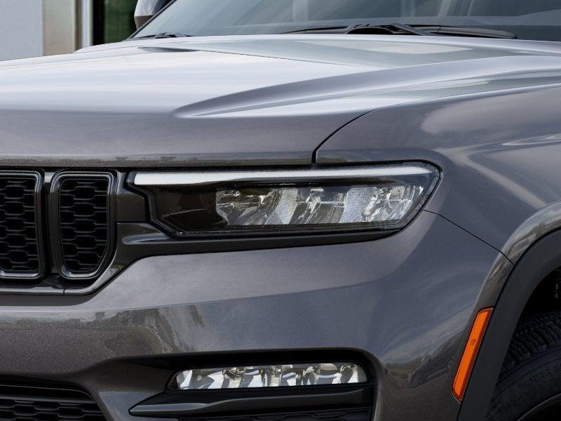 new 2025 Jeep Grand Cherokee car, priced at $45,475