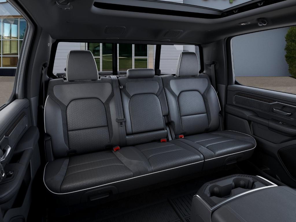 new 2026 Ram 1500 car, priced at $75,170