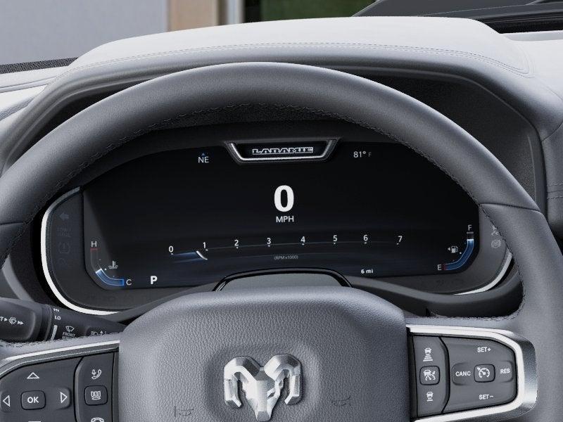 new 2026 Ram 1500 car, priced at $75,170