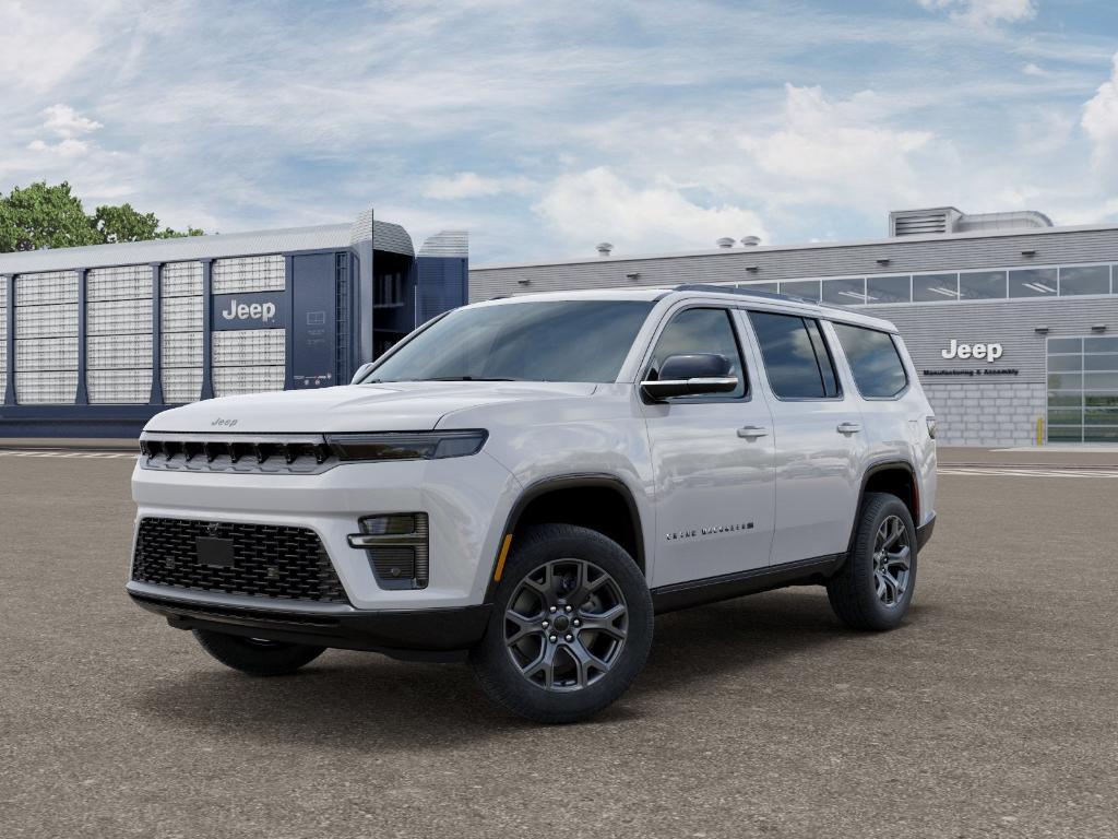 new 2026 Jeep Grand Wagoneer car, priced at $81,975