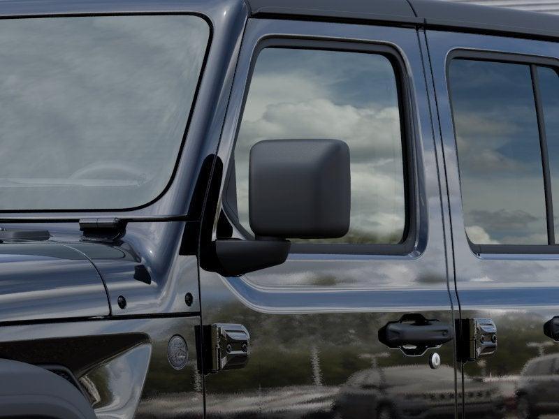 new 2026 Jeep Wrangler car, priced at $50,070