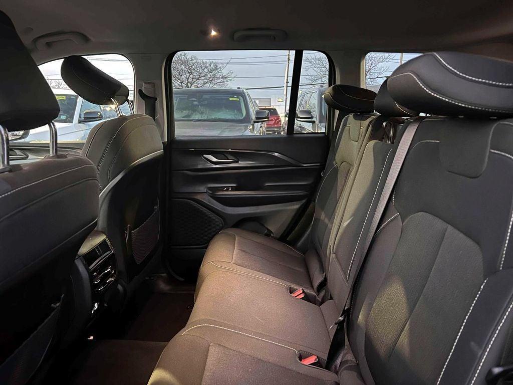 used 2023 Jeep Grand Cherokee car, priced at $25,869