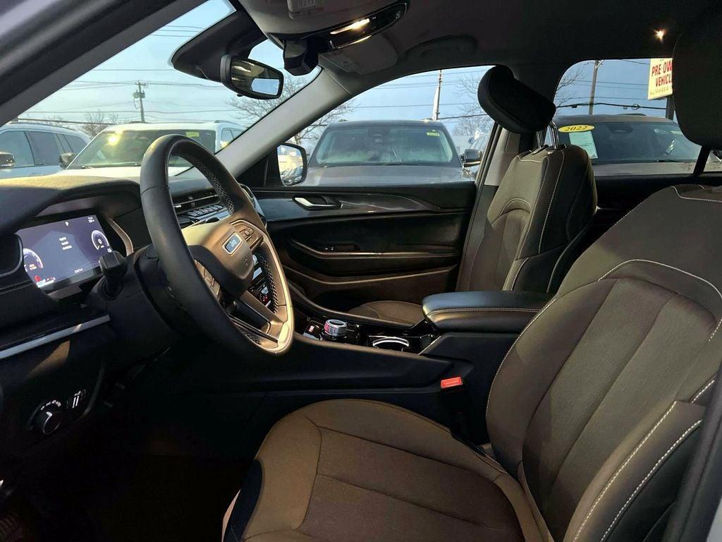 used 2023 Jeep Grand Cherokee car, priced at $25,869