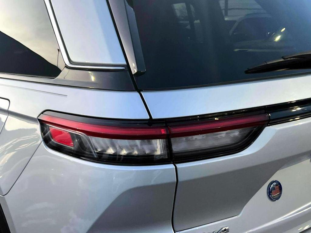 used 2023 Jeep Grand Cherokee car, priced at $25,869