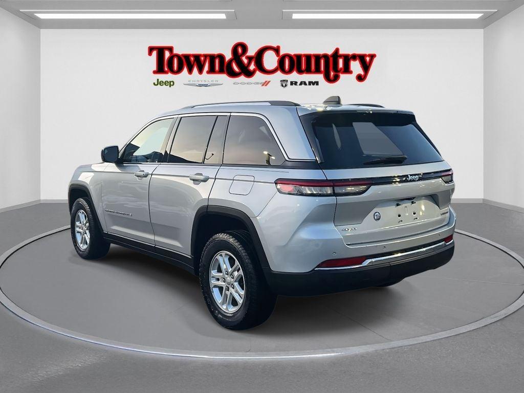 used 2023 Jeep Grand Cherokee car, priced at $25,869