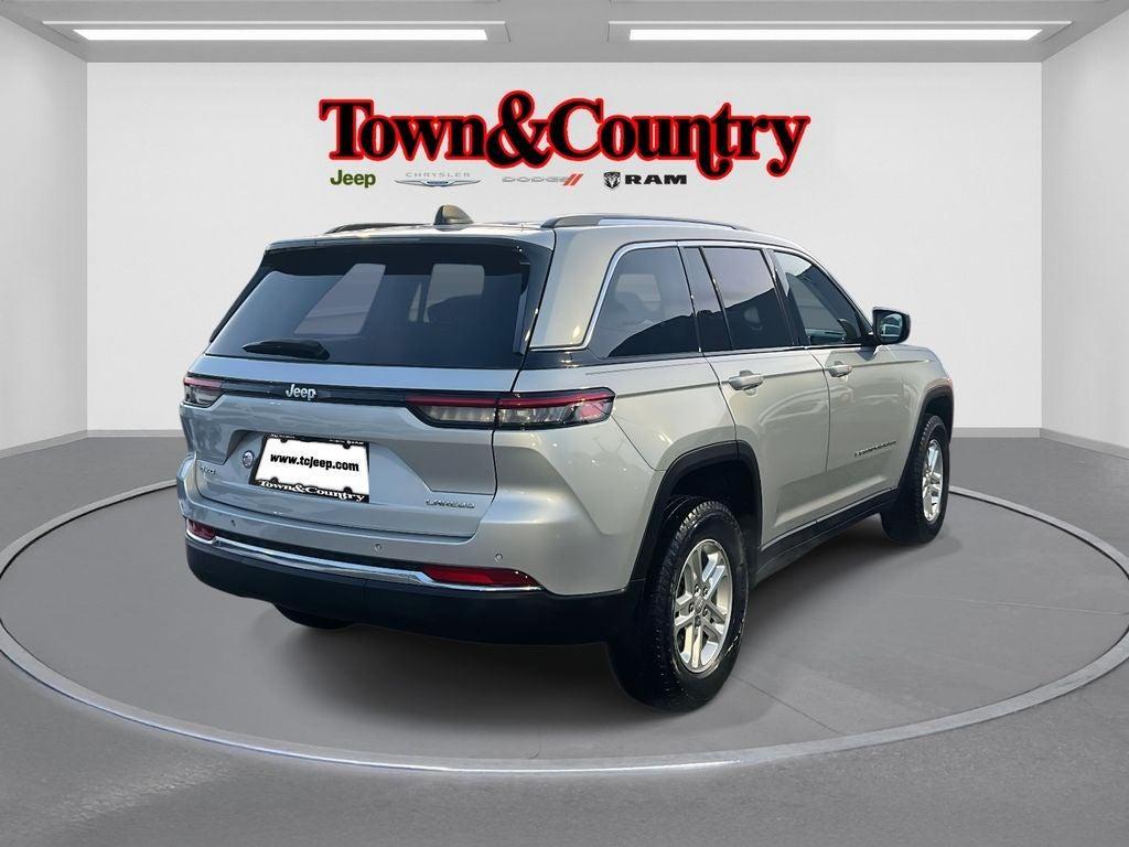 used 2023 Jeep Grand Cherokee car, priced at $25,869