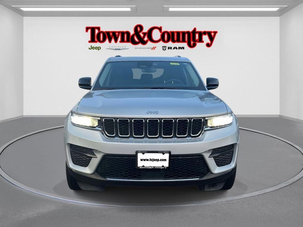 used 2023 Jeep Grand Cherokee car, priced at $25,869