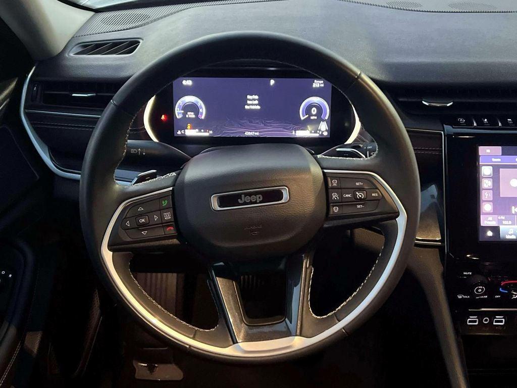 used 2023 Jeep Grand Cherokee car, priced at $25,869