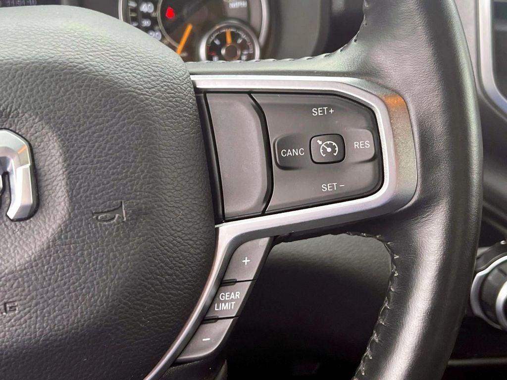 used 2022 Ram 1500 car, priced at $30,188