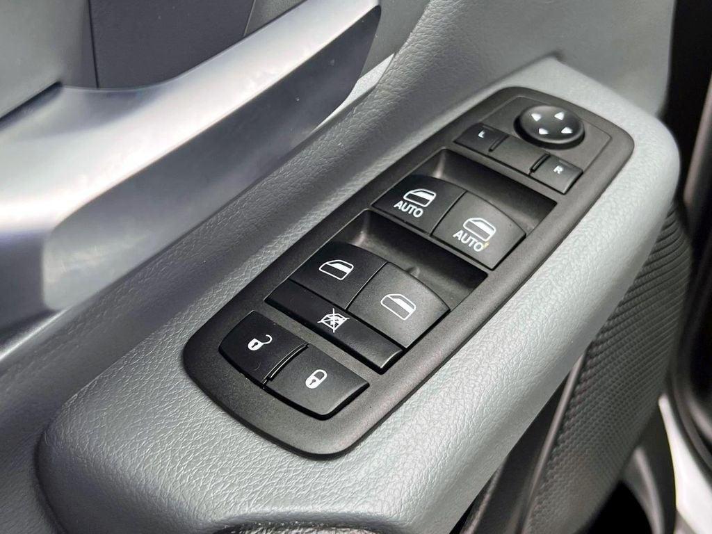 used 2022 Ram 1500 car, priced at $30,188