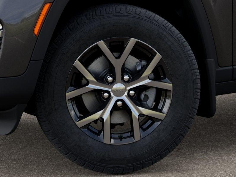 new 2025 Jeep Grand Cherokee car, priced at $43,190