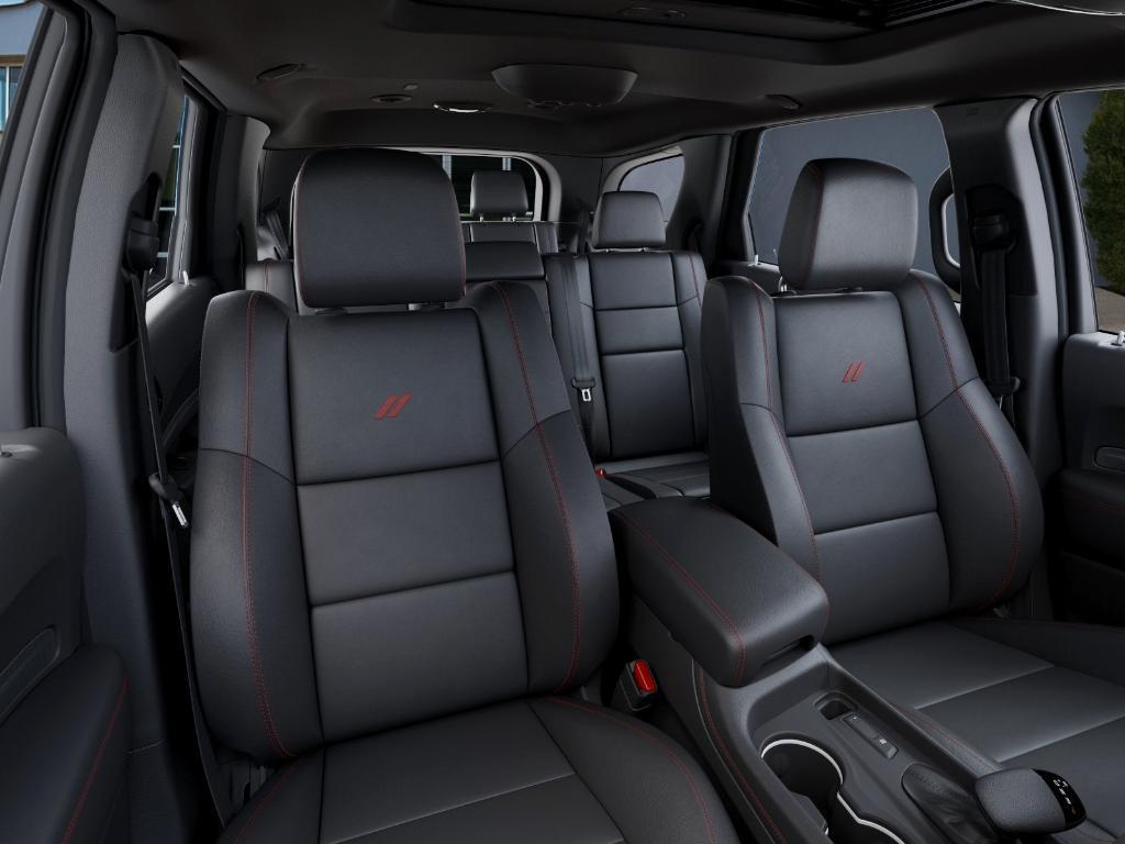 new 2026 Dodge Durango car, priced at $49,535