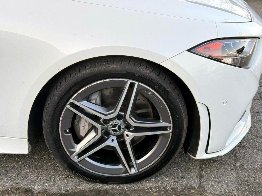 used 2020 Mercedes-Benz CLS 450 car, priced at $31,114