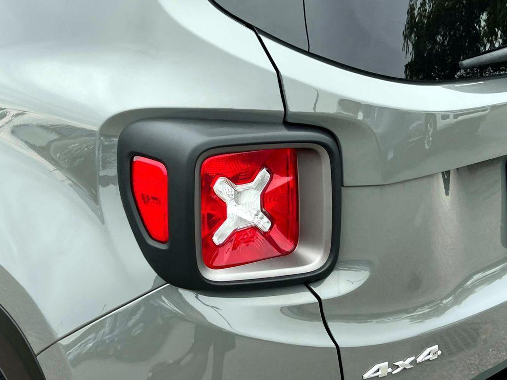 used 2021 Jeep Renegade car, priced at $18,307