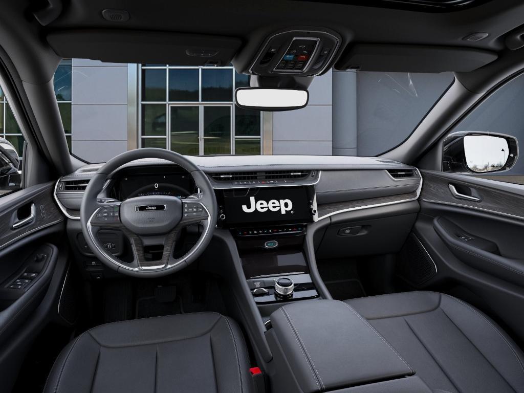 new 2026 Jeep Grand Cherokee car, priced at $46,835