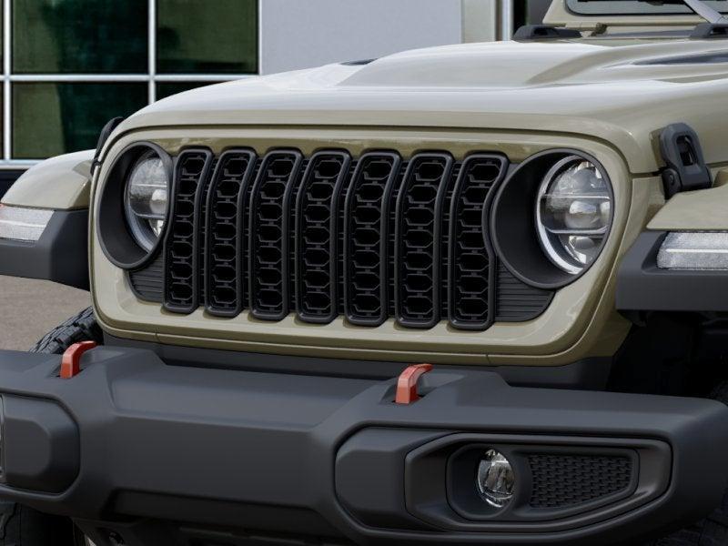 new 2026 Jeep Gladiator car, priced at $58,550