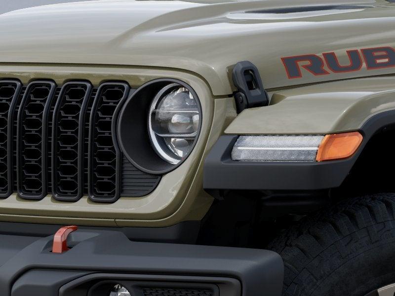 new 2026 Jeep Gladiator car, priced at $57,550