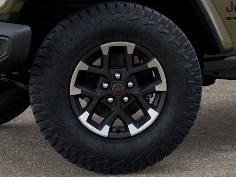 new 2026 Jeep Gladiator car, priced at $58,550