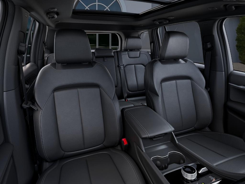new 2025 Jeep Grand Cherokee car, priced at $45,190
