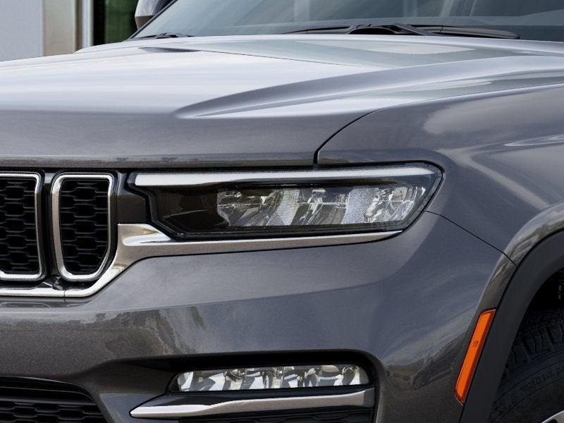 new 2025 Jeep Grand Cherokee car, priced at $43,190