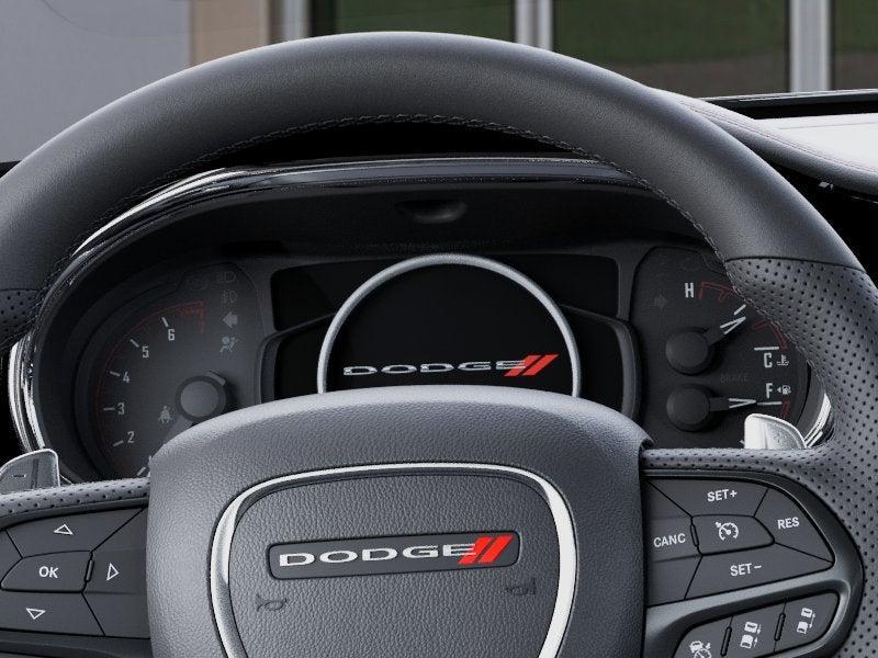 new 2026 Dodge Durango car, priced at $43,595