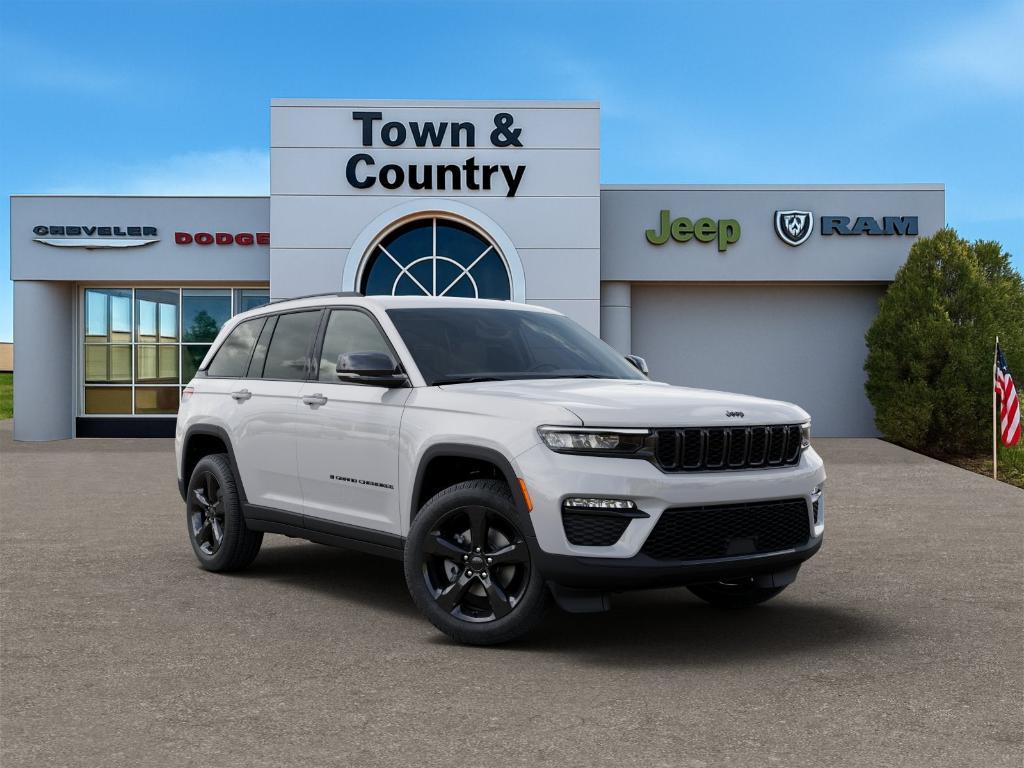 new 2025 Jeep Grand Cherokee car, priced at $44,880