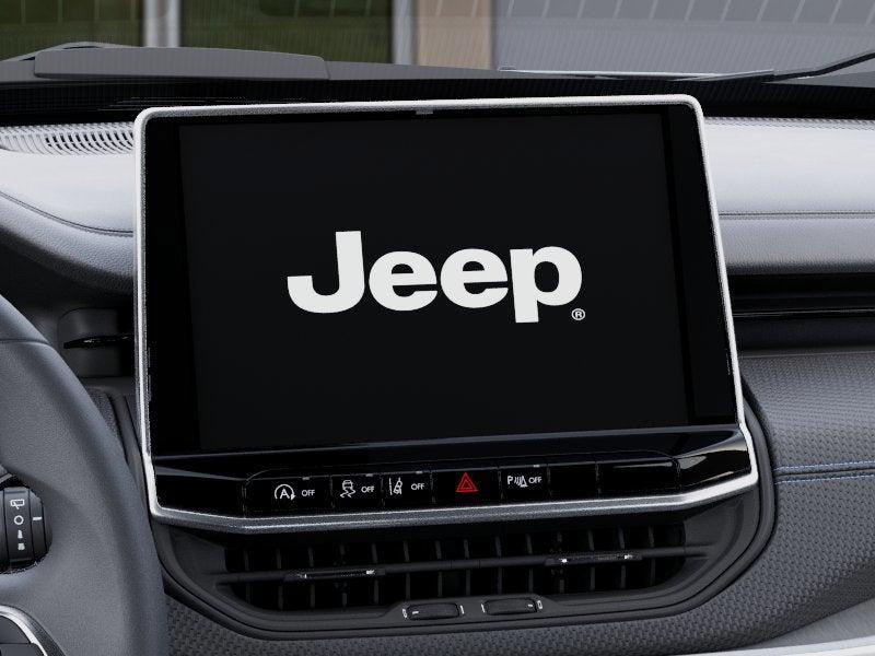 new 2026 Jeep Compass car, priced at $35,405