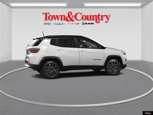 new 2026 Jeep Compass car, priced at $35,405