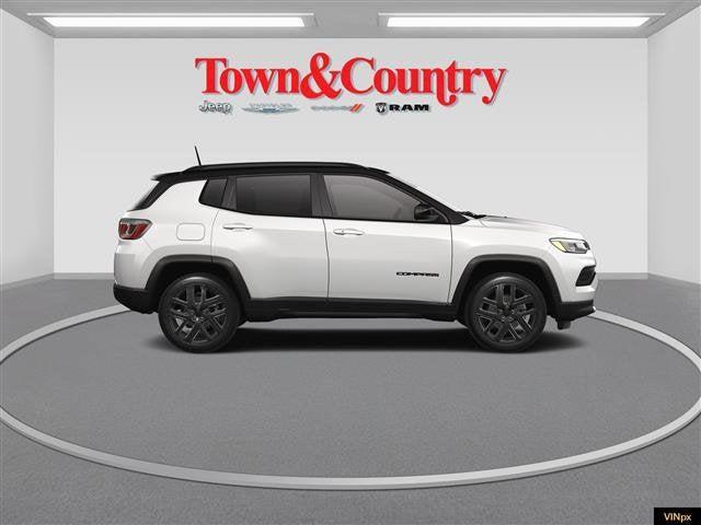 new 2026 Jeep Compass car, priced at $35,405