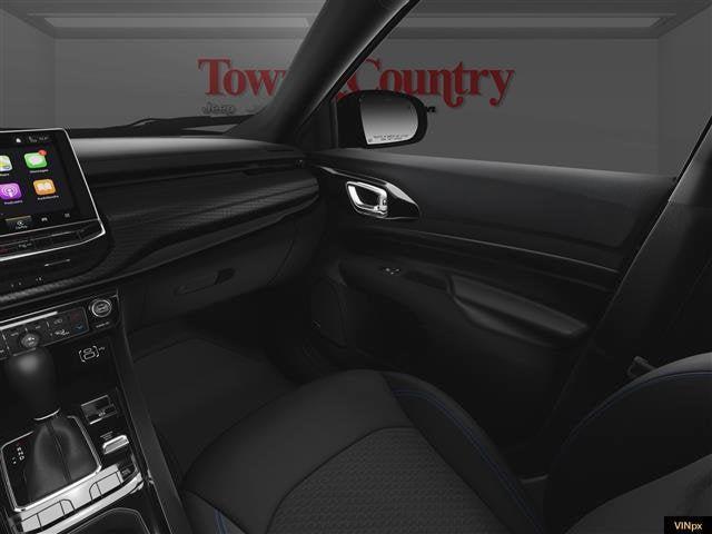 new 2026 Jeep Compass car, priced at $35,405