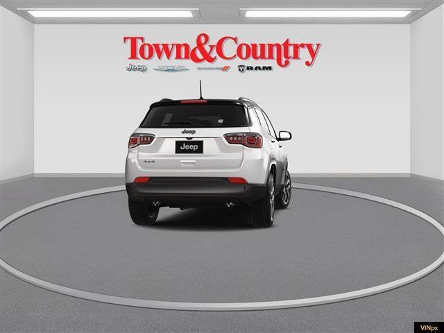 new 2026 Jeep Compass car, priced at $35,405