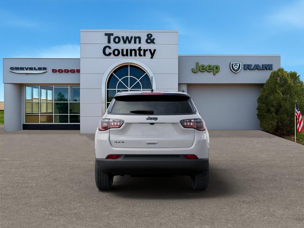 new 2026 Jeep Compass car, priced at $35,405