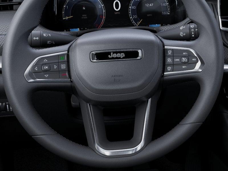 new 2026 Jeep Compass car, priced at $35,405