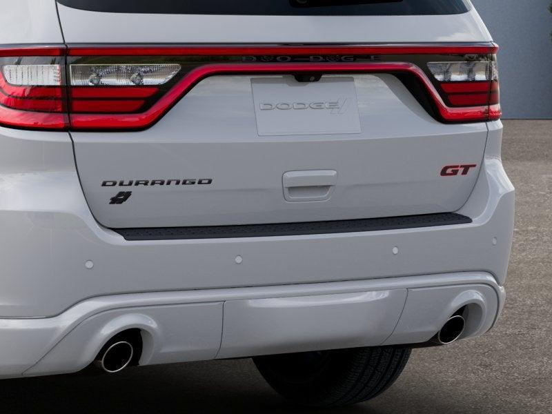 new 2026 Dodge Durango car, priced at $47,215