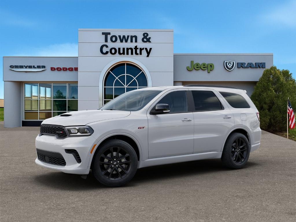 new 2026 Dodge Durango car, priced at $47,215