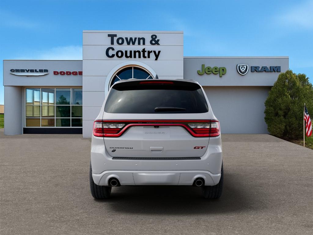 new 2026 Dodge Durango car, priced at $47,215