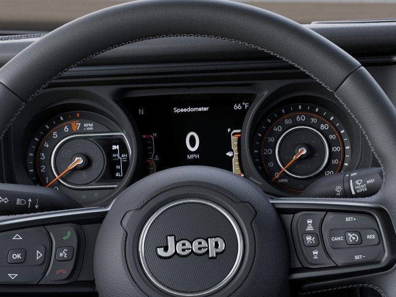 new 2026 Jeep Gladiator car, priced at $61,770